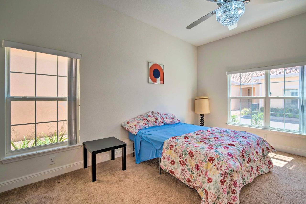 Sleek Tavares Condo 3 Miles To Downtown Exterior foto