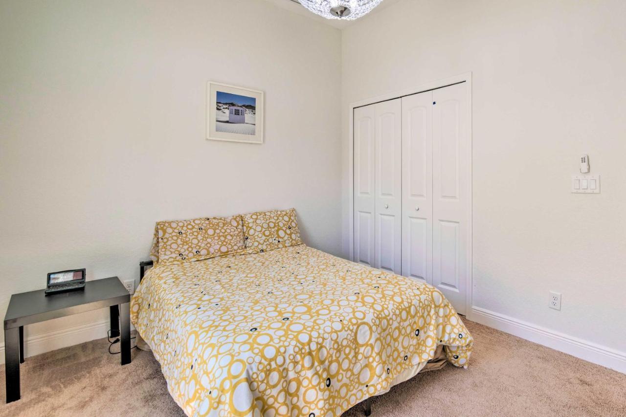 Sleek Tavares Condo 3 Miles To Downtown Exterior foto