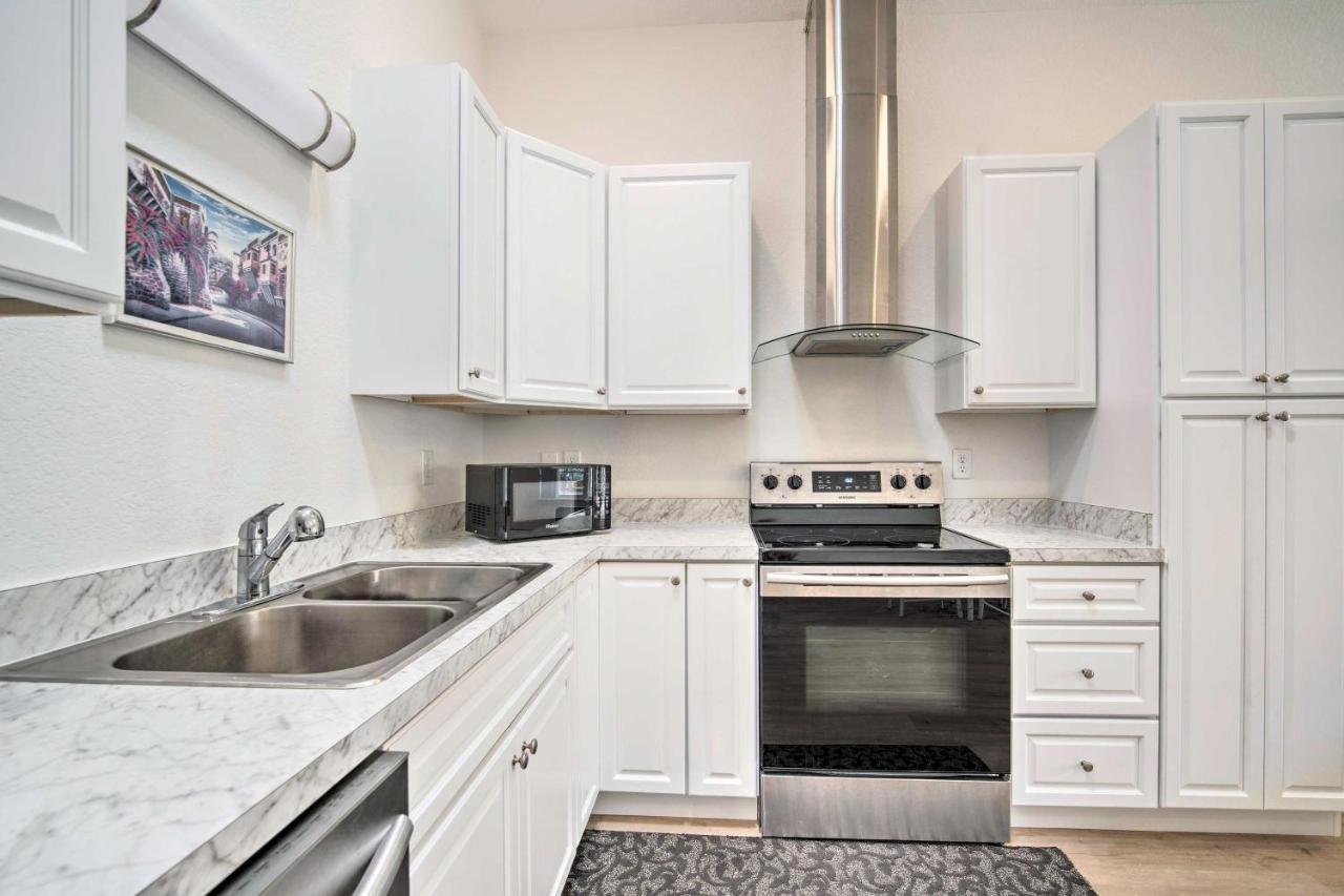 Sleek Tavares Condo 3 Miles To Downtown Exterior foto
