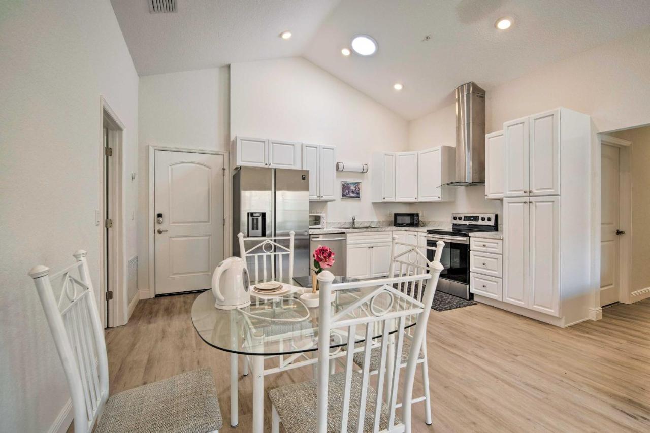 Sleek Tavares Condo 3 Miles To Downtown Exterior foto