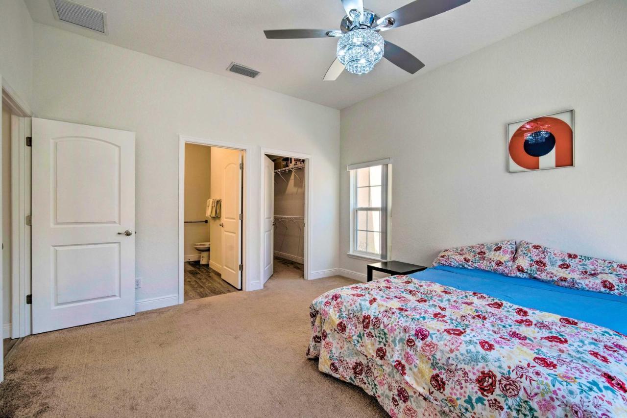 Sleek Tavares Condo 3 Miles To Downtown Exterior foto